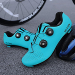 Tootja uued jalgrattas&otilde;idujalatsid, meeste ja naiste jalgratta maantee lukuga jalatsid, kohapeal lukustamata abijalatsid 36