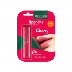 Biotique Natural Makeup Magikisses huulepalsam, Merry Cherry Red, 4 grammi