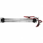 AC 220V 600W &Otilde;hk Elektrik&uuml;tteseade Isoleeritud PTC Keraamiline Termostaatiline K&uuml;tteelement