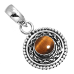 925 Sterling H&otilde;bedast Ripats Naistele Kivist K&auml;sit&ouml;&ouml; Ehe Pulmakingitus Malahhiit Kuukivi Roosa Kvarts Punane Kivi Suitsutatud Topaas Tiigrisilm Boho tiigri silma v&auml;rv