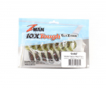 Zman Soft Lure GrubZ 2,5 tolli 8/pakk Watermelon Red (5612)