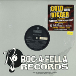 12-tolline plaat KANYE WEST - Gold Digger / Diamonds From Sierra B000511811 ROC A FELLA 2005 USA r&auml;pp ja hip-hop/R&B Kasutatud