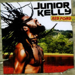 CD JUNIOR KELLY - Red Pond VPCD1877 VP 2010 USA Reggae, Ska & Dub