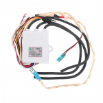 Kolme juhtmega olmegaasi veesoojendi liitmike 3-realine temperatuuriregulaator 1PC