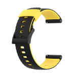 24mm Suunto 7/Suunto 9 jaoks Asendusrandmerihm Pehmest silikoonist spordikellarihm Suunto 9 Baro/9 Spartan/9 GPS kellarihmale