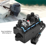 Trimmerirelee Yamaha p&auml;ramootorile 4-taktiline mootor 40-90HP Asendab 63P-81950-00-00