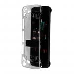 Steam Deck l&auml;bipaistev aluse &uuml;mbris: K&otilde;rge l&auml;bipaistvusega kristallist kaitsekate PC jaoks