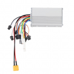 1200W Elektrijalgratta Kontroller 48V 25A Mootori Kiiruse Kontroller &Uuml;he Veo Kontroller Elektri-S jaoks