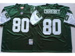 Meeste New York Jets Retro Ameerika jalgpalli s&auml;rk #12 Spordir&otilde;ivad Treeninguvorm XXXL
