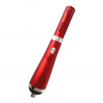 2024 Terahertsi Elektromagnetlainete Lamp Magnetiline Terviseaparaat K&uuml;tte- L&otilde;&otilde;gastus Massaažiseade F&ouml;&ouml;n Koduseks Kasutamiseks Mugavuse Toetus punane