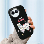 T&auml;isv&auml;rviline h&otilde;bedase servaga objektiiv Rasvane korpus Pehme TPU vedel silikoonkate P&otilde;rutuskindel telefoni&uuml;mbris OPPO Reno Realme OnePlusi jaoks OPPO A9 2020 roosa