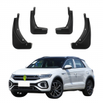 4 tk autokaitseplekid porikaitseplekid Porikaitseplekid Autokaitseplekid &Uuml;hilduvad VW T-ROC 2017 2018 2019 2020 2021 2022 2023-ga DZ-40 must