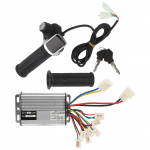 48V 1000W kontrolleri komplekt lukustustarvikuga E-le?Jalgratas Elektriroller Elektrikolmeratas