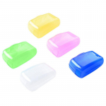 5 tk hambaharja kattekorki kaasaskantav hambaharja pea &uuml;mbris reisihambaharja pea hoidik kodukontorisse, hotelli ja &otilde;ue