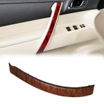 1x Auto Eesmine Vasak K&auml;etugi Uksek&auml;epideme Kate Sisekujundus Toyota Highlander 2008-2013 jaoks