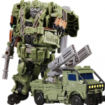 Transformatsioonim&auml;nguasjad BMB BAIWEI OP Komand&ouml;r Bumbleb Hound Shockwave Grimlock Prowl Ironhide Kuju Mudel Tegevusdeformeeritav Robot