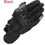 Motocross S1 Racing Mtb Mootorrattakindad Klassikalised nahkkindad Mootorrattakindad Mootorrattakindad XL must