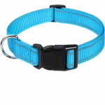 Choker V&auml;ike Koera Kaelarihm Kutsika Kaelarihmad Koertele Suur Dekoratiivne Koera Kaelarihm GXQ07 M(2.5CM)(35-50CM)
