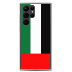 Coque T&eacute;l&eacute;phone Drapeau &Eacute;mirats arabes unis &ndash; Samsung Galaxy S24