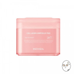 MEDIHEAL Collagen Essential Toning Pad (100 Pads)