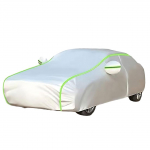 Riidest Hingav Autokate Autokaitse Veekindel T&auml;iskate Sise-/v&auml;listingimustesse Autokate