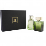 Liberty Luksuslik Kombo Pakk - Legend meestele, Eden naistele (Iga&uuml;ks 100 ml) Vedel Eau De Parfum (EDP) Valmistatud Prantsusmaal, kauakestev l&otilde;hn