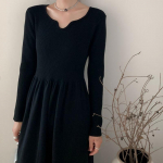 YYFS Naiste mood vabaaja s&uuml;gistalv &uuml;hev&auml;rviline printimine pikkade varrukatega V-kaelusega topid Naiste riided Villased kudumid Kampsunid Size: One Size beež