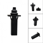 K&uuml;tusepaagi t&auml;iteava ukse vedru koos kolviga Cadillac Chevrolet Buick GMC jaoks