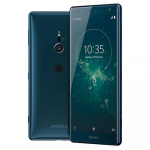 Taastatud Sony Xperia Originaal Sony Xperia XZ2 H8216 H8266 S0-03K 5.7 4GB RAM 64GB ROM Mobiiltelefon &Uuml;he SIM-kaardiga/Kahe SIM-kaardiga H8216 No charger roheline