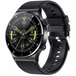 GPS EKG+PPG Bluetooth K&otilde;ne Nutikell Mehed 2025 Spordik&auml;ev&otilde;ru NFC Veekindel Kohandatud Kellasild Meeste Nutikell IOS-ile Androidile silicone-belt