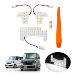 GIMUYA Honda uus N-BOX JF5 JF6 LED salongivalgusti, sisevalgusti, LED-valgusti, NBOX valge
