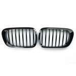 L&auml;ikiv must esip&otilde;rkeraua iluv&otilde;re BMW 3. seeriale 1998-2001 E46 M3 323 i/is 325Ci 328 i/is/Ci 330Ci 2-ukselised A-Glossy Black