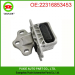 BMW F46 Mini F54 Mootoripadi 22316853453 - K&auml;igukasti vibratsioonivastane komponent Tanfu'er