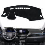 Chevy Chevrolet Trax 2024 2025 jaoks Auto Armatuurlaud Katte Armatuurlaud P&auml;ikesekaitse Vaip Tarvikud Vasakpoolse Rooliga