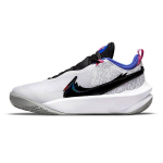 Space Jam x Nike Team Hustle D10 SE GS Arvutikiip Laste tossud Valge Hyper-Royal Roosa-Blast DH8053-100 40