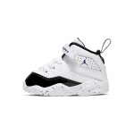 Air Jordan BLoyal TD Valge Court Purple Beebi Tossud Must CK1427-115 23.5