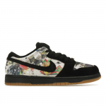 Supreme x Nike Dunk Low SB Rammellzee Unisex tossud Must Mitmev&auml;rviline FD8778-001 41