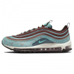 Nike Air Max 97 Premium Oxidized Meeste Tossud Sinakasroheline Burgundia-Crush Seeprahall DV7422-200 39