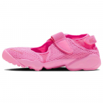 Nike Air Rift BR Pink Glow naiste tossud h&uuml;perroosad FN9326-666 36.5