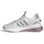 Adidas X_PLRBOOST Valge Punane Naiste Tossud Pilvevalge Hall-Neli Parem-Punane ID9590 36⅔