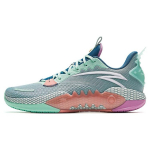 Anta Shock Wave 5 Team Madhouse Meeste tossud Roheline Oranž 112331611-5 44.5