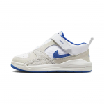Air Jordan Stadium 90 PS Valged Game Royal Laste tossud Must Sail DX4398-104 35