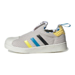 Adidas LEGO X Originals Superstar 360 libisemiskindlad vastupidavad madalad laste tossud laste tossud beež IF2919 30