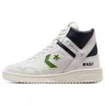 Kasina x Converse Weapon K&auml;sitsi joonistatud plaanid Unisex tossud Valge Vintage-Valge Egret A08686C 36