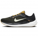 Nike Winflo 10 meeste tossud mustad bronzine merevaigukollane-pruun oliivroheline-aura DV4022-009 42.5