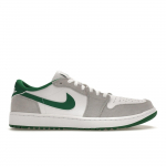 Air Jordan 1 Low Golf Pine Green Meeste Tossud Valge Light-Smoke-Grey DD9315-112 40