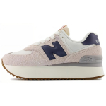 New Balance 574+ Moonbeam Dark Arctic Grey Naiste Tossud Cream Sea-Salt WL574ZQA 35