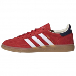 Sporty & Rich x adidas Handball Spezial USA Unisex tossud Punane Collegiate-Red Night-Indigo IH8337 45⅓