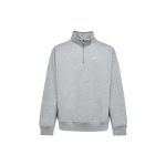 Nike &uuml;hev&auml;rviline p&uuml;stkraega lukuga vabaaja logoga pikkade varrukatega dressipluus meestele dressipluus Hall DQ5209-051 XXL