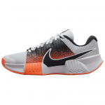 Nike Zoom GP Challenge Pro Premium HC NYC Turniiripakett Meeste Tossud Hall Puht-Plaatina H&uuml;per-Punane FQ7728-001 44.5
